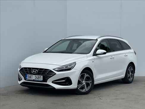Hyundai i30 Kombi 1,5 l 118 kw