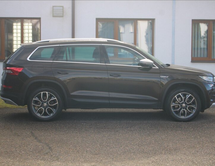 Škoda Kodiaq SUV / Terénní 2,0 l 140 kw
