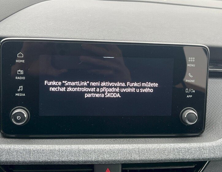 Škoda Scala Hatchback 1,0 l 85 kw