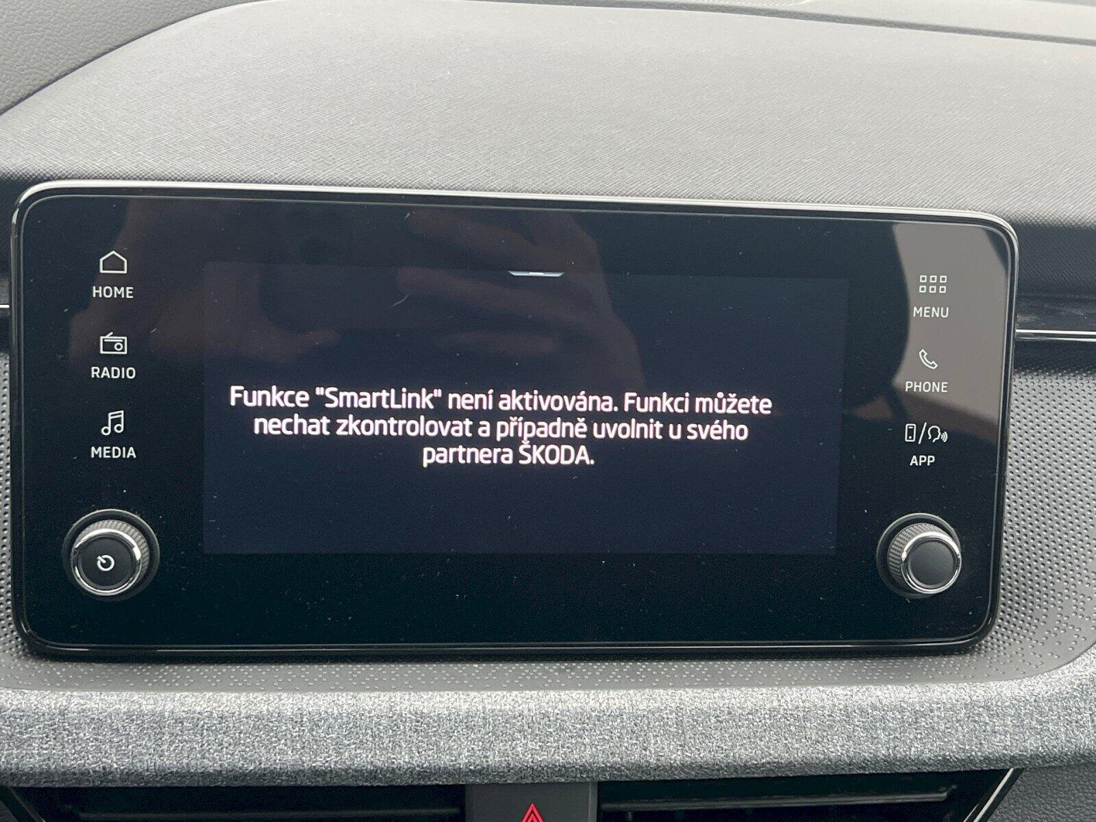 Škoda Scala Hatchback 1,0 l 85 kw