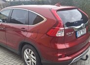Honda CR-V Kombi 0,0 114 kw