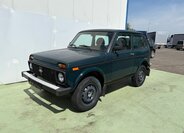 Lada Niva SUV / Terénní 1,7 l 60 kw