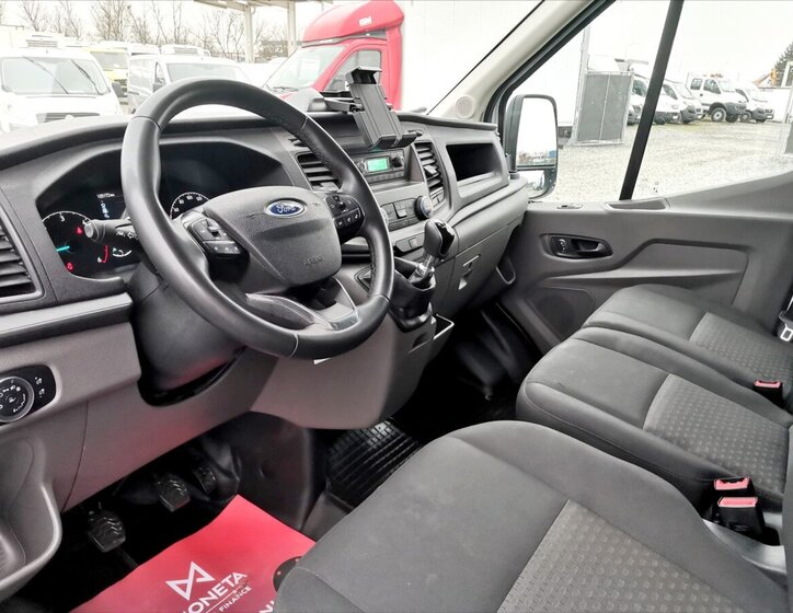 Ford Transit Ostatní 2,0 l 96 kw