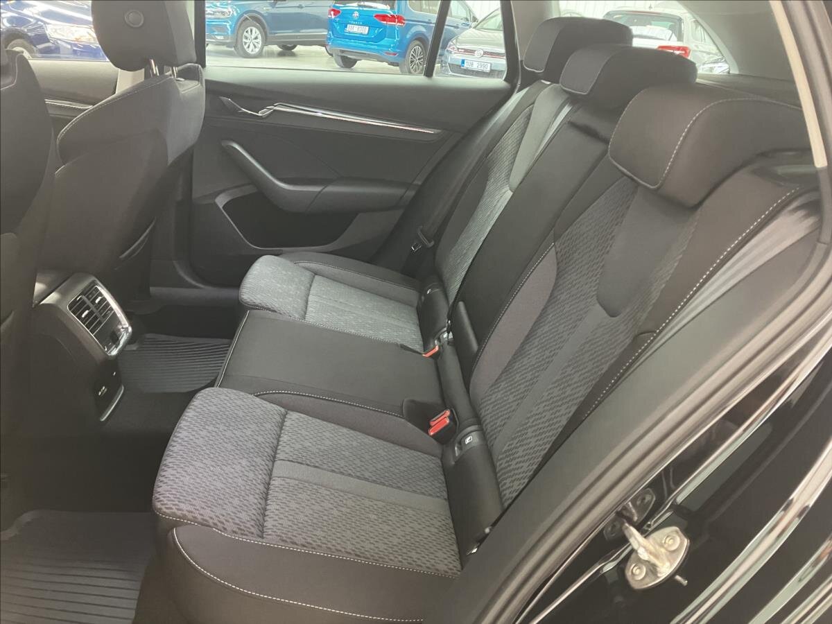 Škoda Octavia Kombi 2,0 l 110 kw