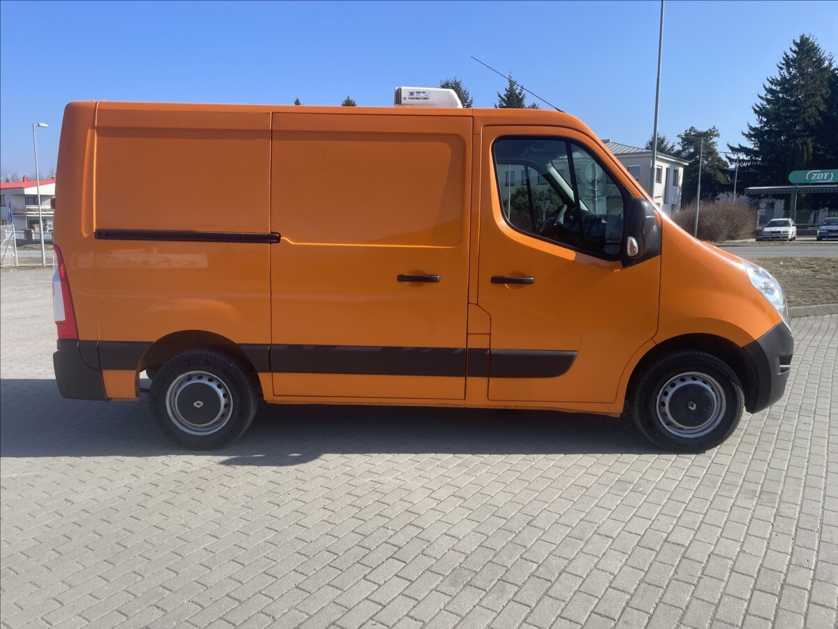 Renault Master Skříň 2,3 l 81 kw