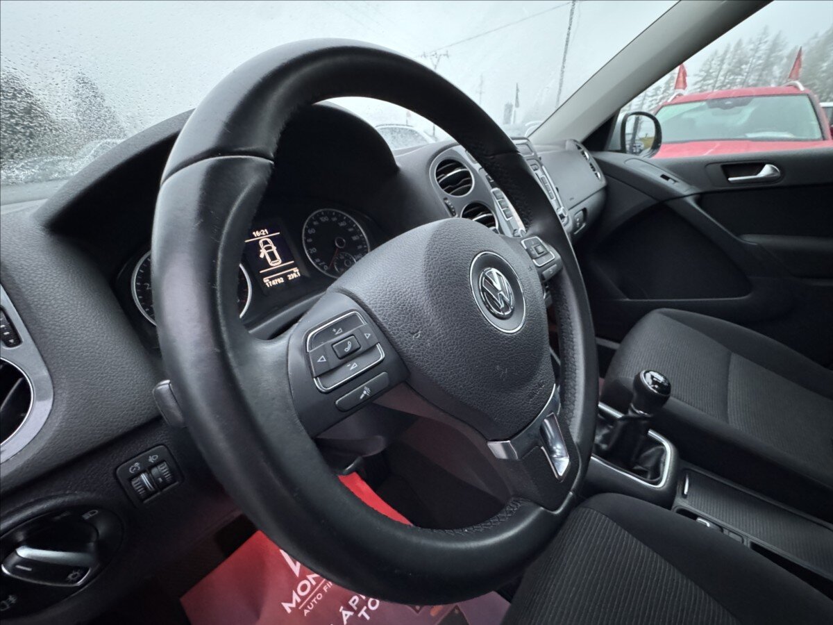 Volkswagen Tiguan Kombi 1,4 l 90 kw
