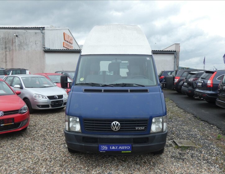 Volkswagen Ostatní Ostatní 2,5 l 70 kw