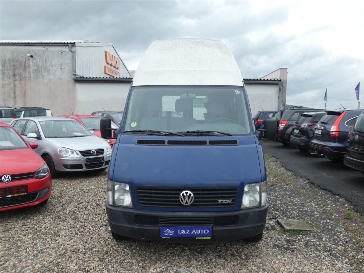 Volkswagen Ostatní Ostatní 2,5 l 70 kw