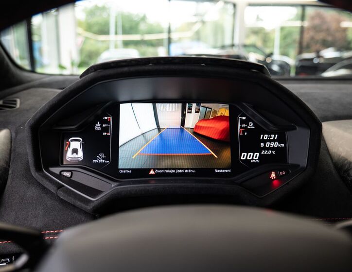 Lamborghini Huracán 13