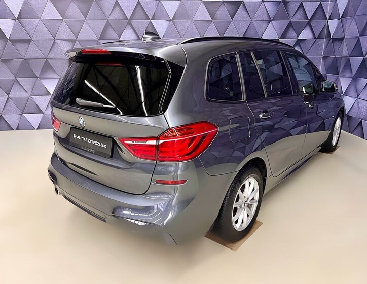 BMW Řada 2 Ostatní 1,5 l 80 kw