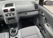 Volkswagen Touran MPV 2,0 l 80 kw