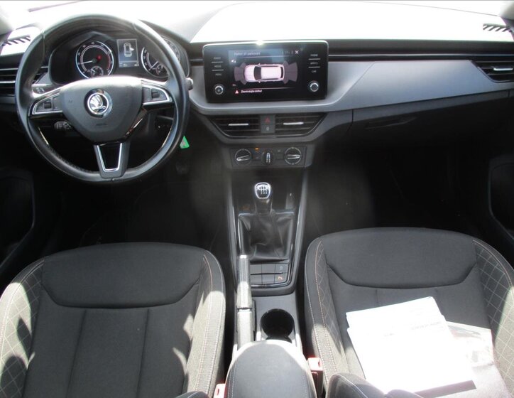 Škoda Kamiq Hatchback 999,0 66 kw