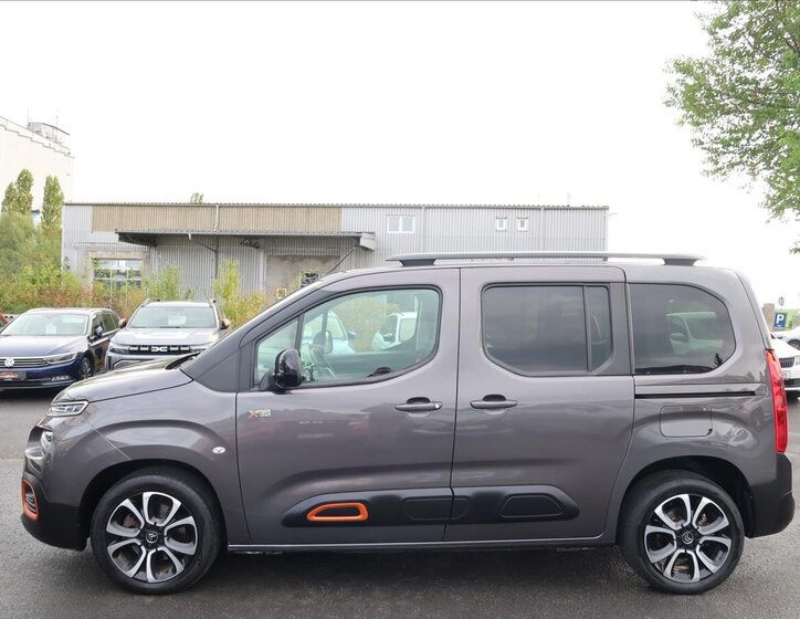 Citroën Berlingo MPV 1,5 l 96 kw