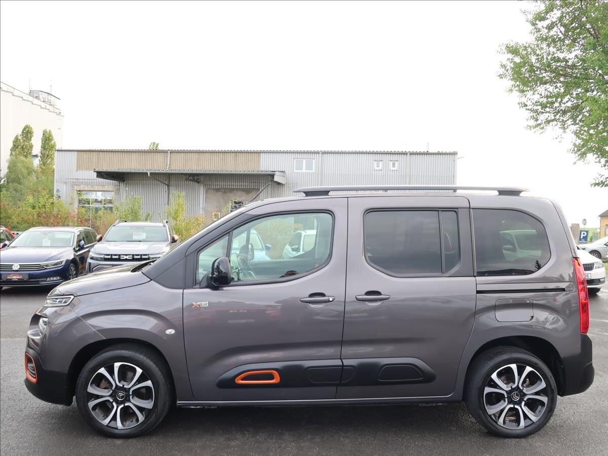 Citroën Berlingo MPV 1,5 l 96 kw