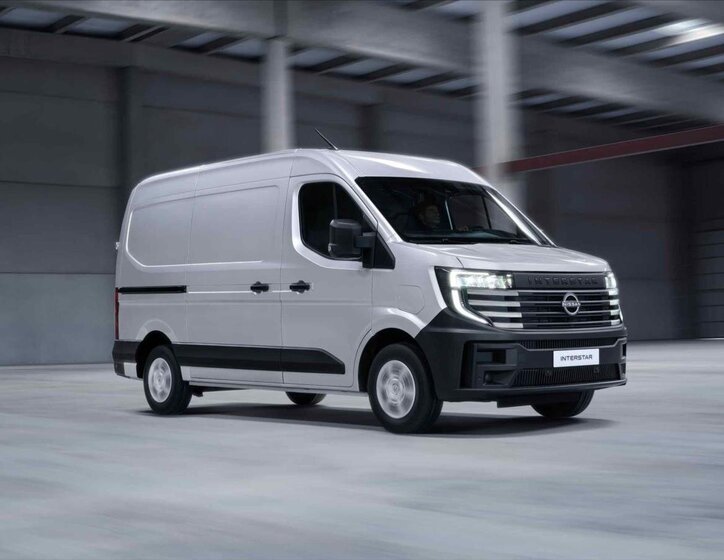 Nissan Interstar Ostatní 0,0 110 kw