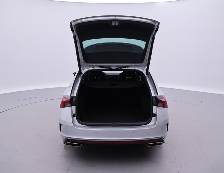 Škoda Octavia Kombi 2,0 l 180 kw