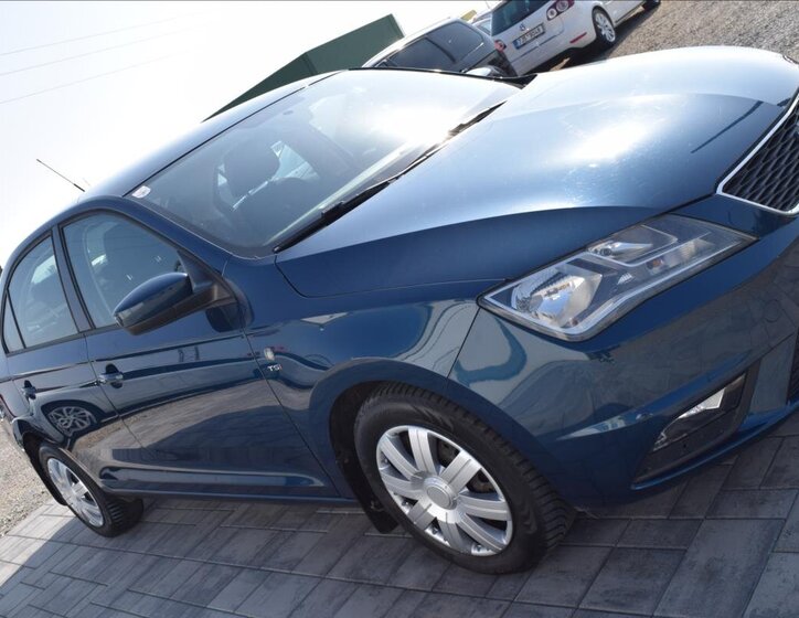 Seat Toledo Sedan / Limuzína 1,2 l 63 kw