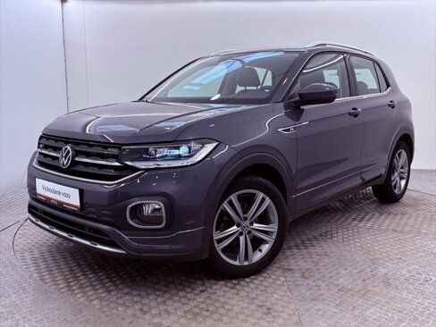 Volkswagen T-Cross Kombi 999,0 81 kw