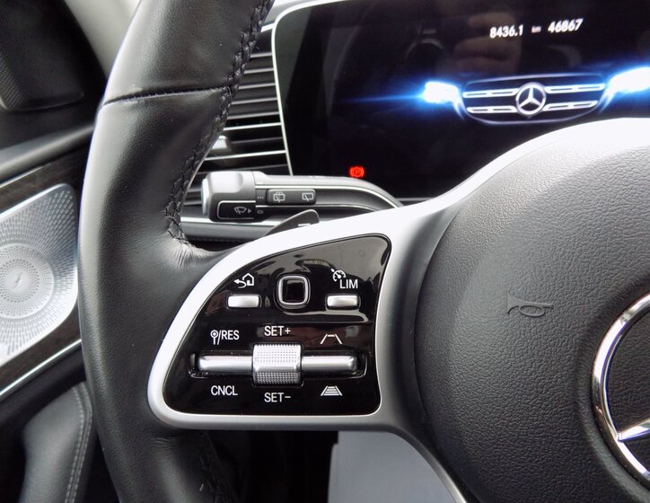 Mercedes-Benz GLS 31