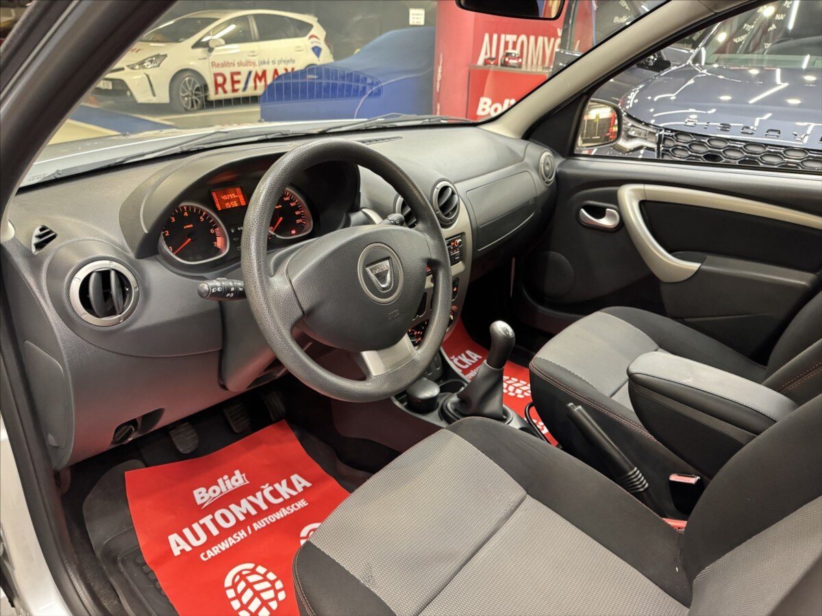 Dacia Duster SUV / Terénní 1,6 l 77 kw