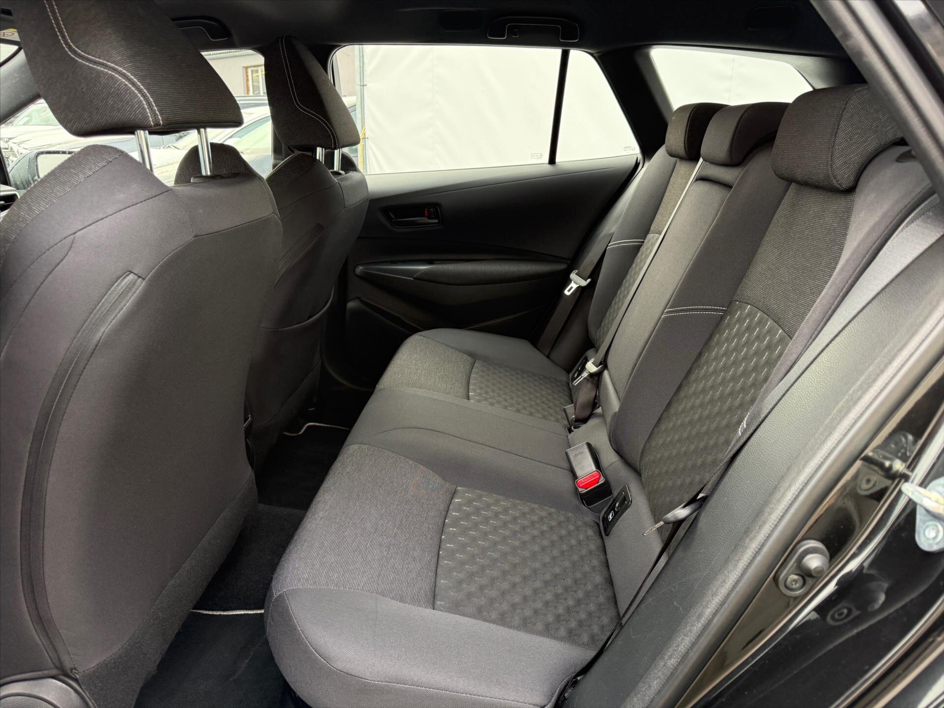 Toyota Corolla Kombi 1,8 l 72 kw