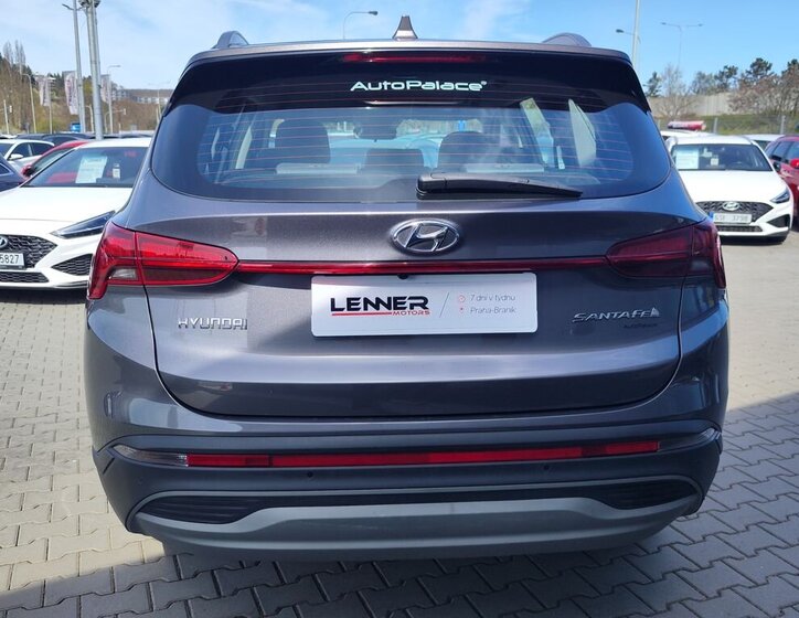 Hyundai Santa Fe SUV / Terénní 2,2 l 142 kw