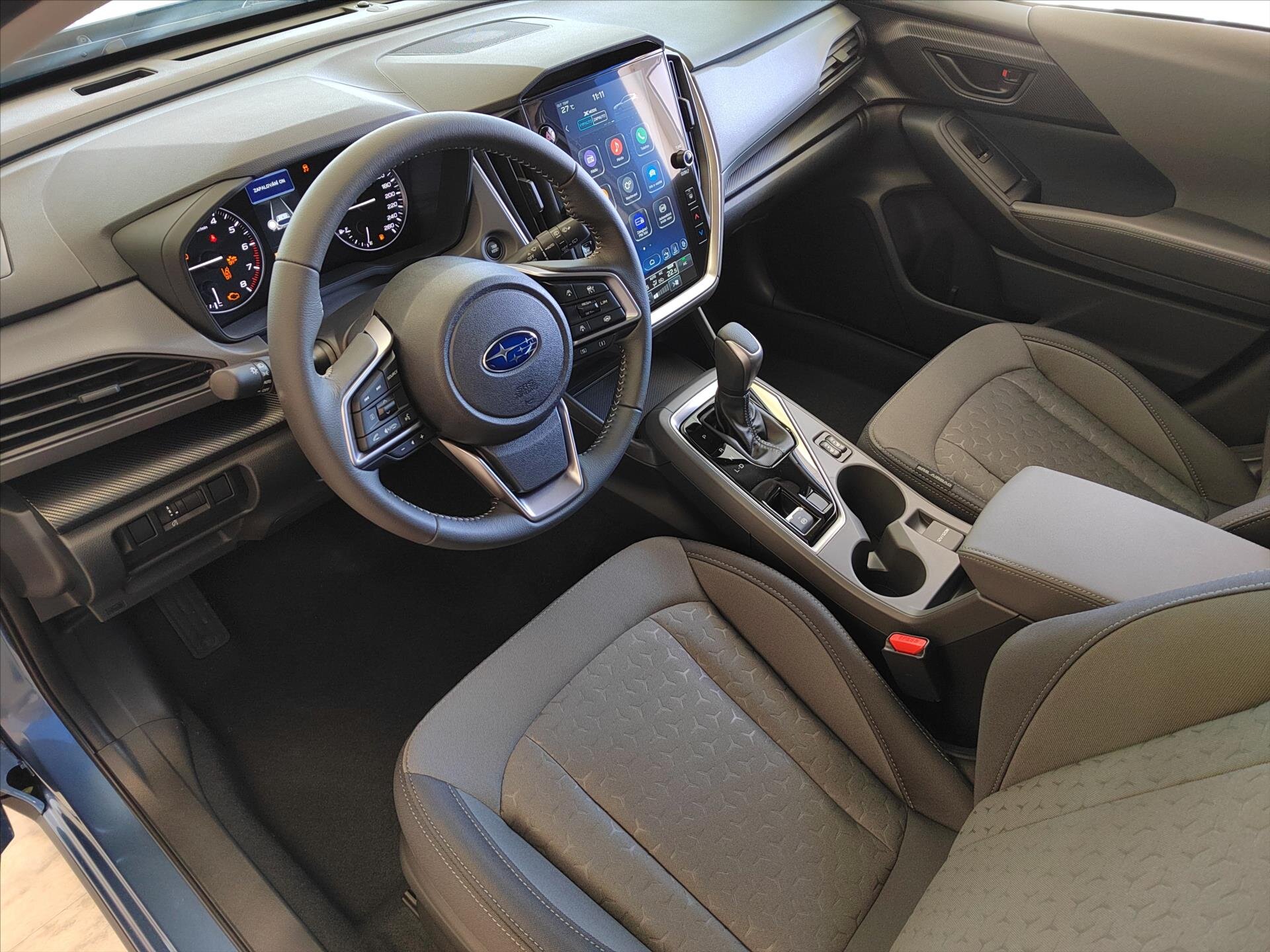 Subaru Crosstrek SUV / Terénní 2,0 l 100 kw