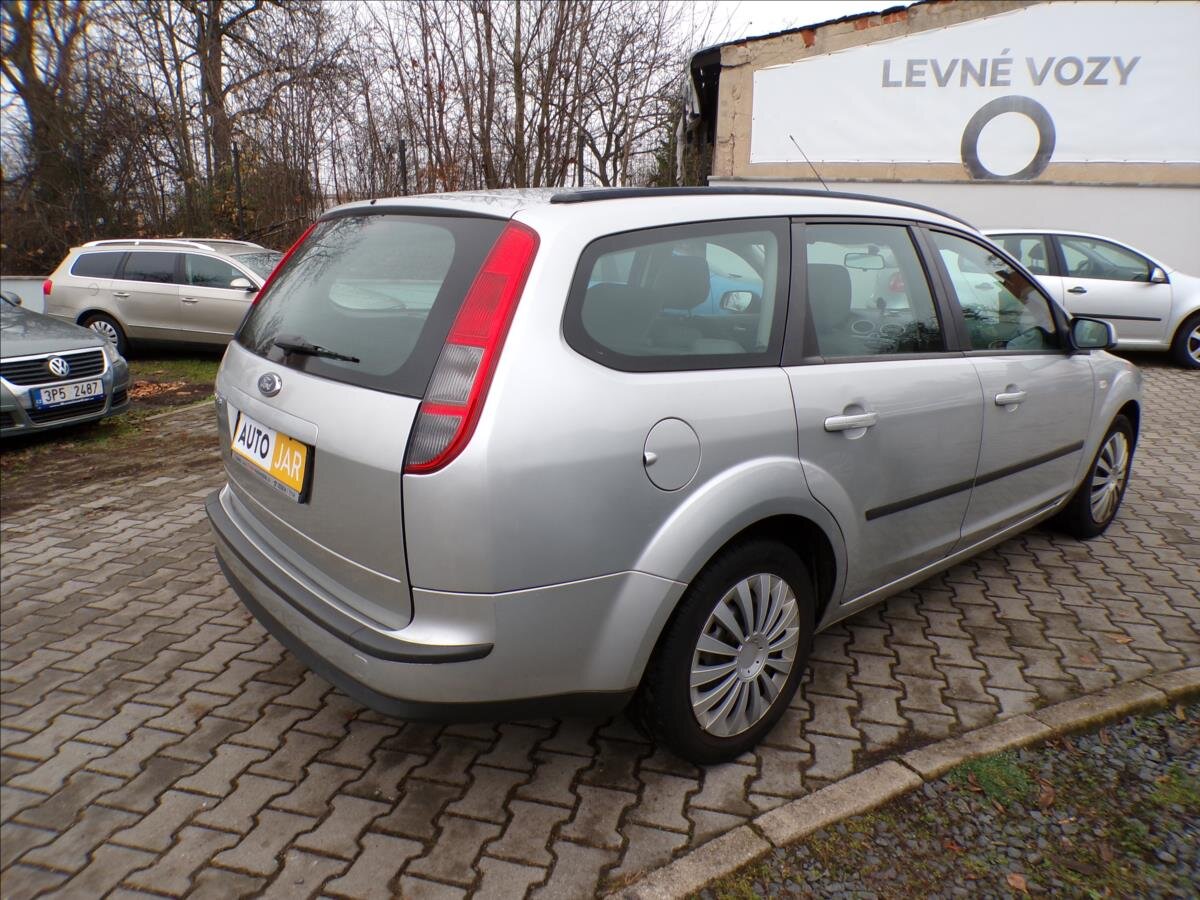 Ford Focus Kombi 1,6 l 74 kw