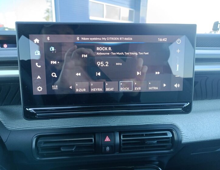 Citroën C3 Hatchback 1,2 l 74 kw