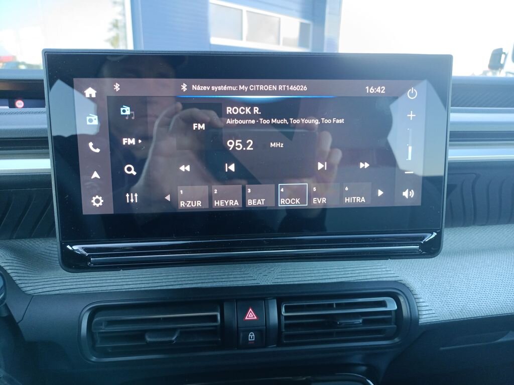 Citroën C3 Hatchback 1,2 l 74 kw