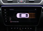 Škoda Superb Liftback 2,0 l 140 kw