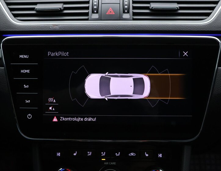 Škoda Superb Liftback 2,0 l 140 kw