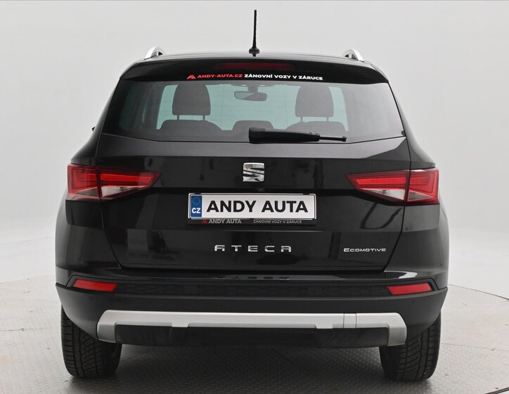 Seat Ateca SUV / Terénní 1,6 l 85 kw
