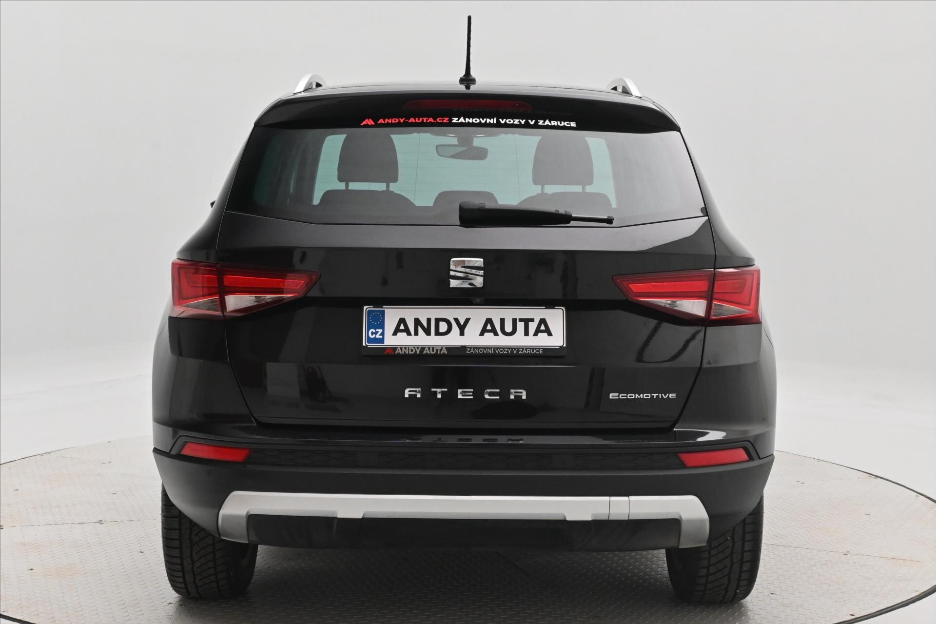 Seat Ateca SUV / Terénní 1,6 l 85 kw