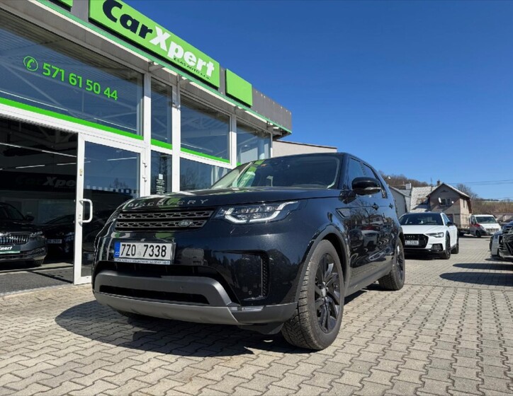 Land Rover Discovery 2