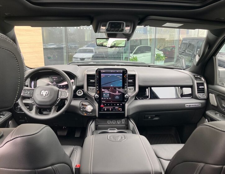 Dodge RAM Pick-up 3,0 l 313 kw