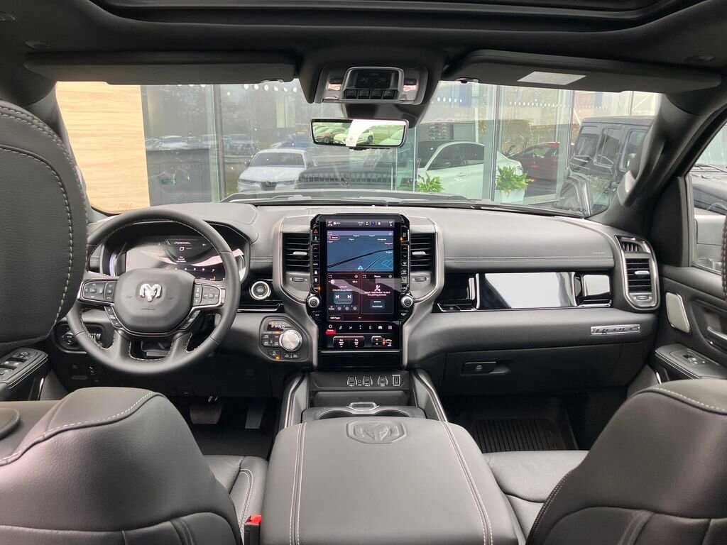 Dodge RAM Pick-up 3,0 l 313 kw