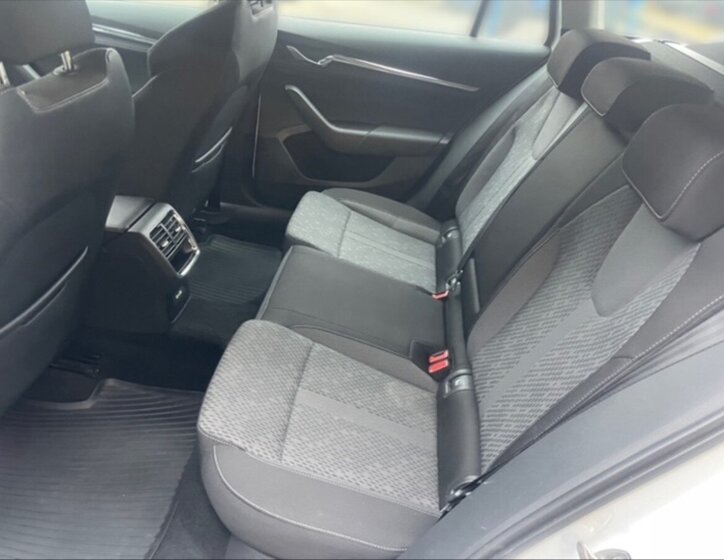 Škoda Octavia Kombi 1,5 l 110 kw