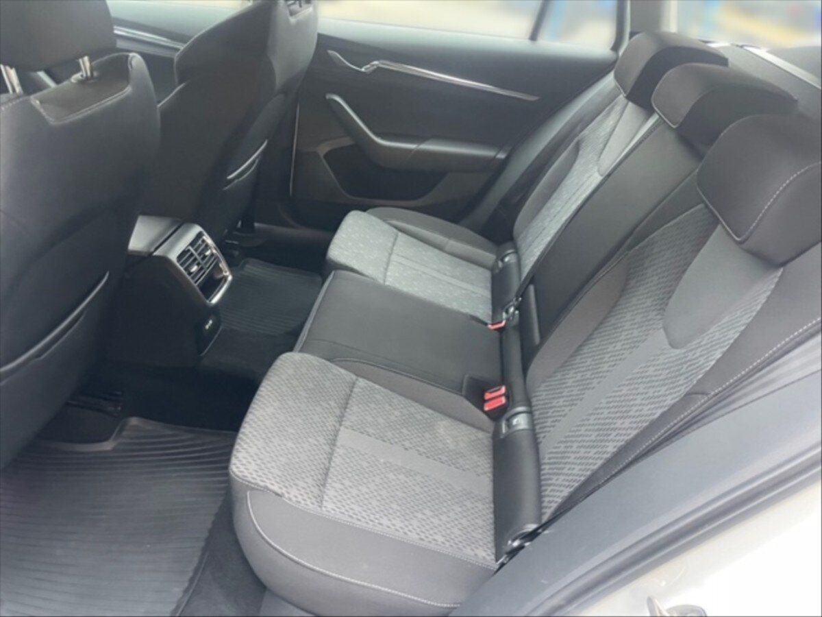 Škoda Octavia Kombi 1,5 l 110 kw