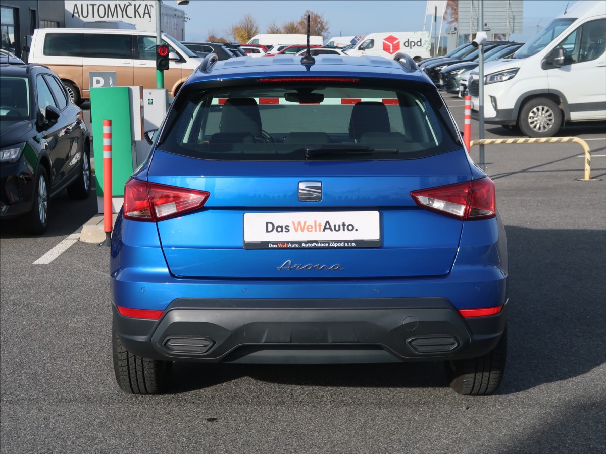 Seat Arona