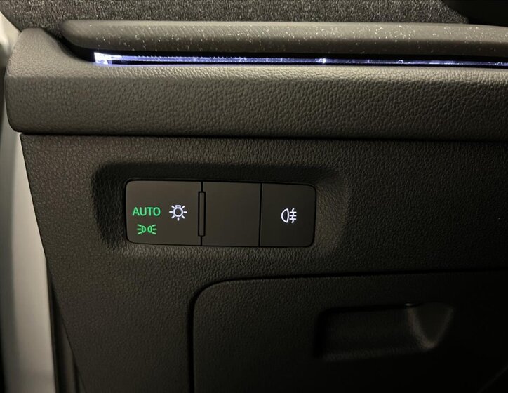 Škoda Octavia Kombi 1,5 l 85 kw