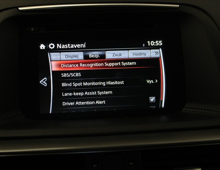 Mazda CX-5 SUV / Terénní 2,2 l 129 kw