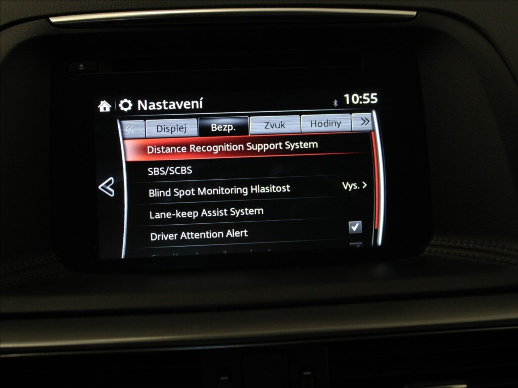 Mazda CX-5 SUV / Terénní 2,2 l 129 kw