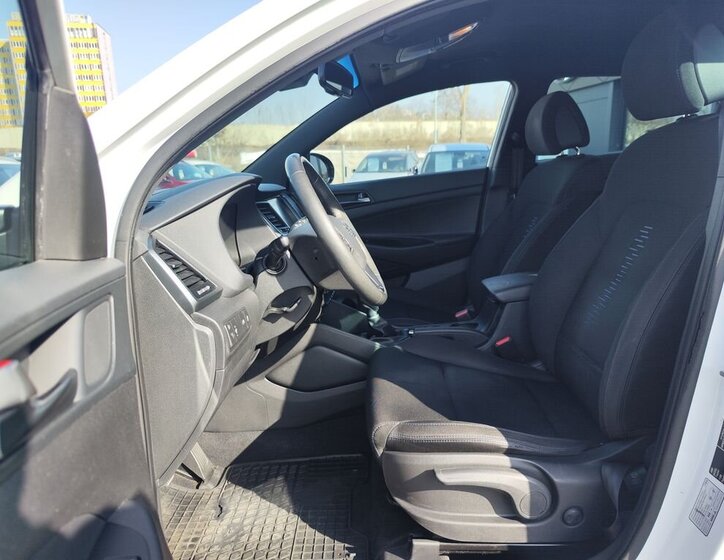 Hyundai Tucson SUV / Terénní 1,6 l 130 kw