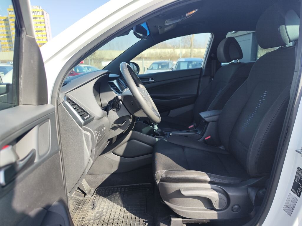 Hyundai Tucson SUV / Terénní 1,6 l 130 kw