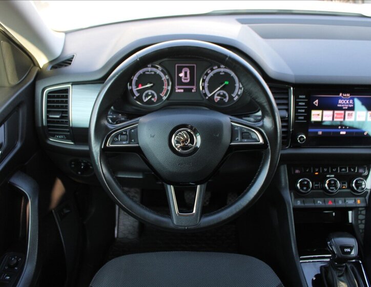 Škoda Kodiaq Kombi 1,4 l 110 kw