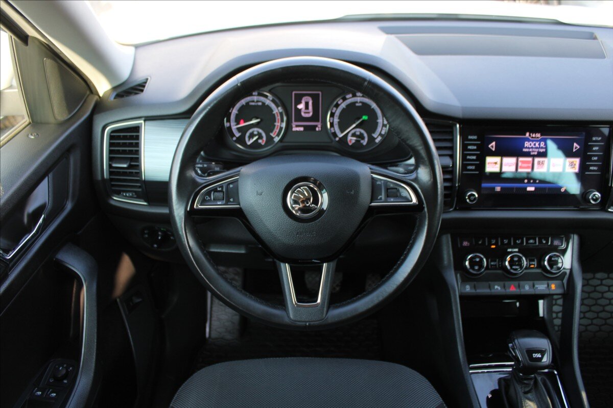 Škoda Kodiaq Kombi 1,4 l 110 kw