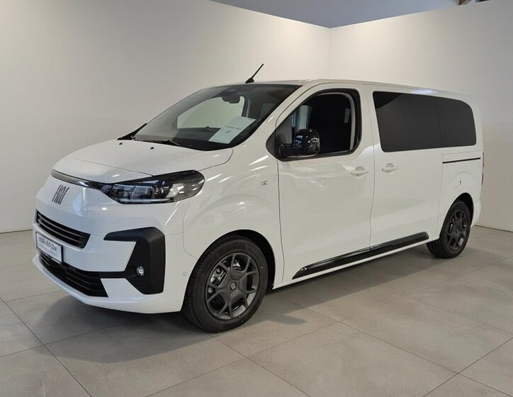 Fiat Ulysse MPV 2,2 l 132 kw