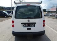 Volkswagen Caddy Skříň 1,6 l 75 kw