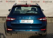 Škoda Superb Kombi 2,0 l 140 kw